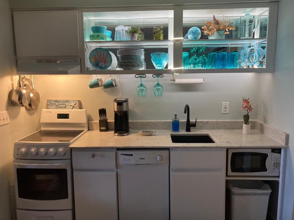 Romantic Condo For 2-Sunset Harbor Palms 1-205, Pool, Fishing Pier نافار المظهر الخارجي الصورة
