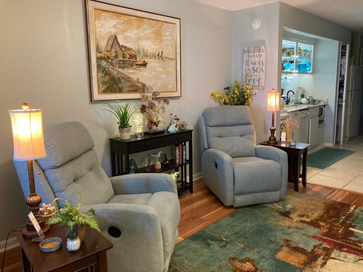 Romantic Condo For 2-Sunset Harbor Palms 1-205, Pool, Fishing Pier نافار المظهر الخارجي الصورة