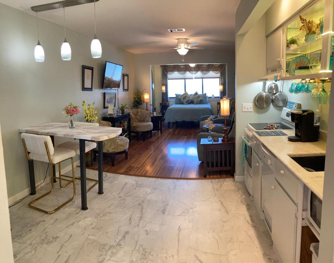 Romantic Condo For 2-Sunset Harbor Palms 1-205, Pool, Fishing Pier نافار المظهر الخارجي الصورة