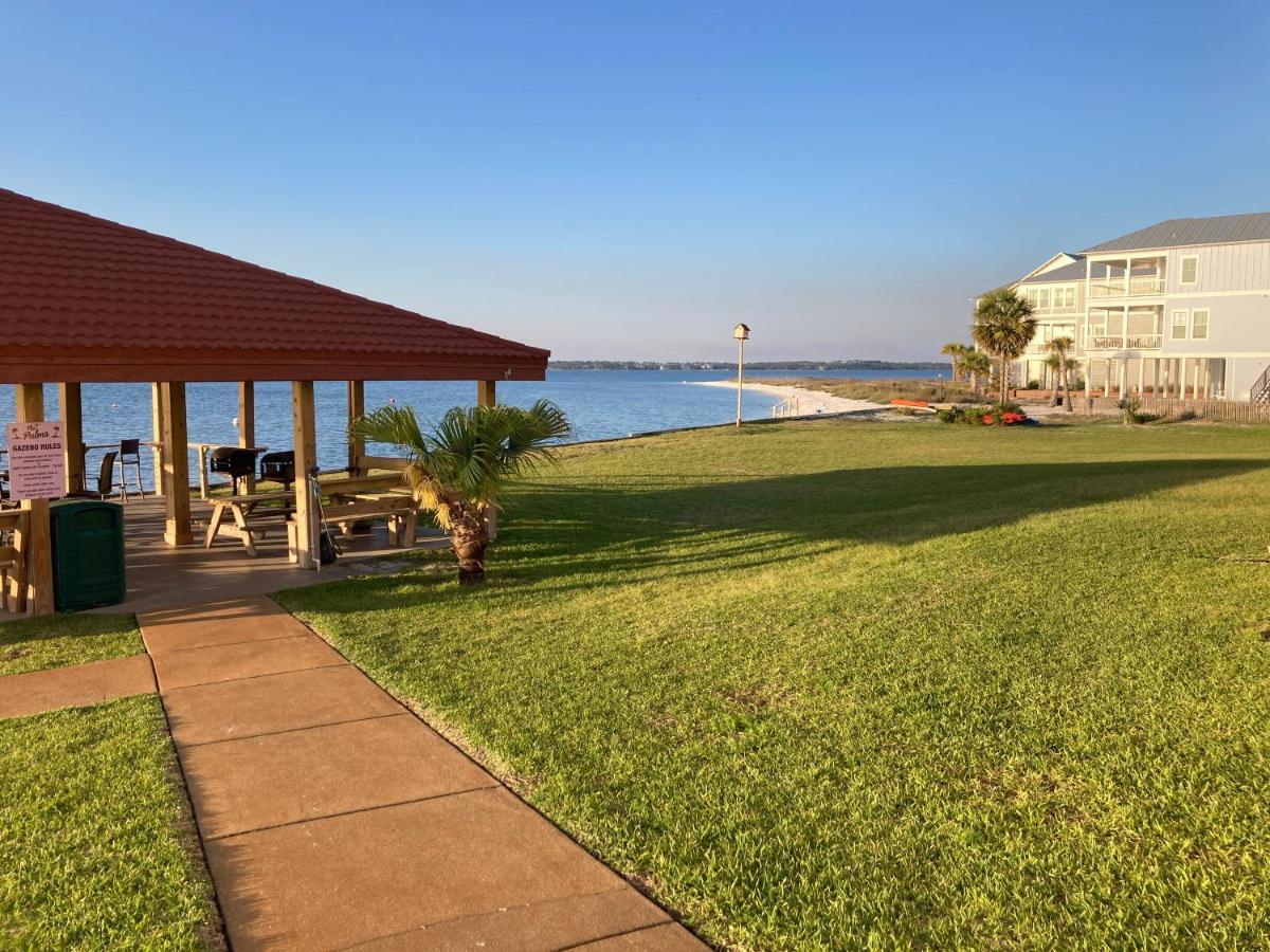 Romantic Condo For 2-Sunset Harbor Palms 1-205, Pool, Fishing Pier نافار المظهر الخارجي الصورة
