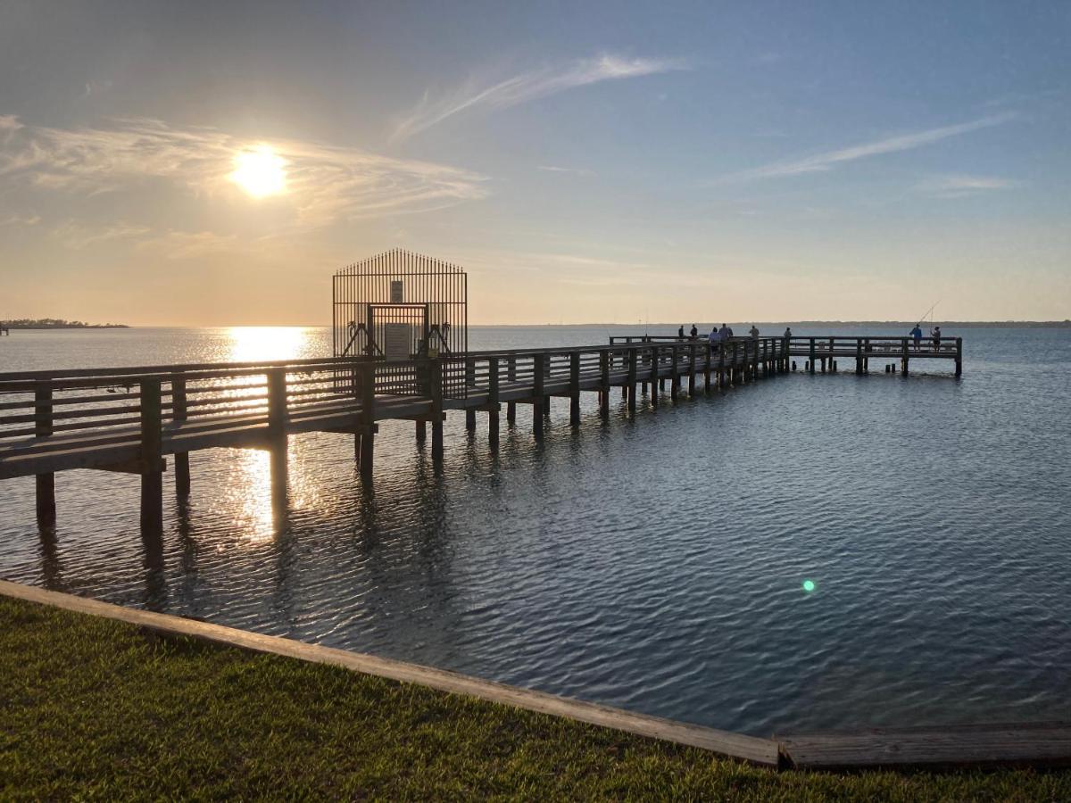 Romantic Condo For 2-Sunset Harbor Palms 1-205, Pool, Fishing Pier نافار المظهر الخارجي الصورة