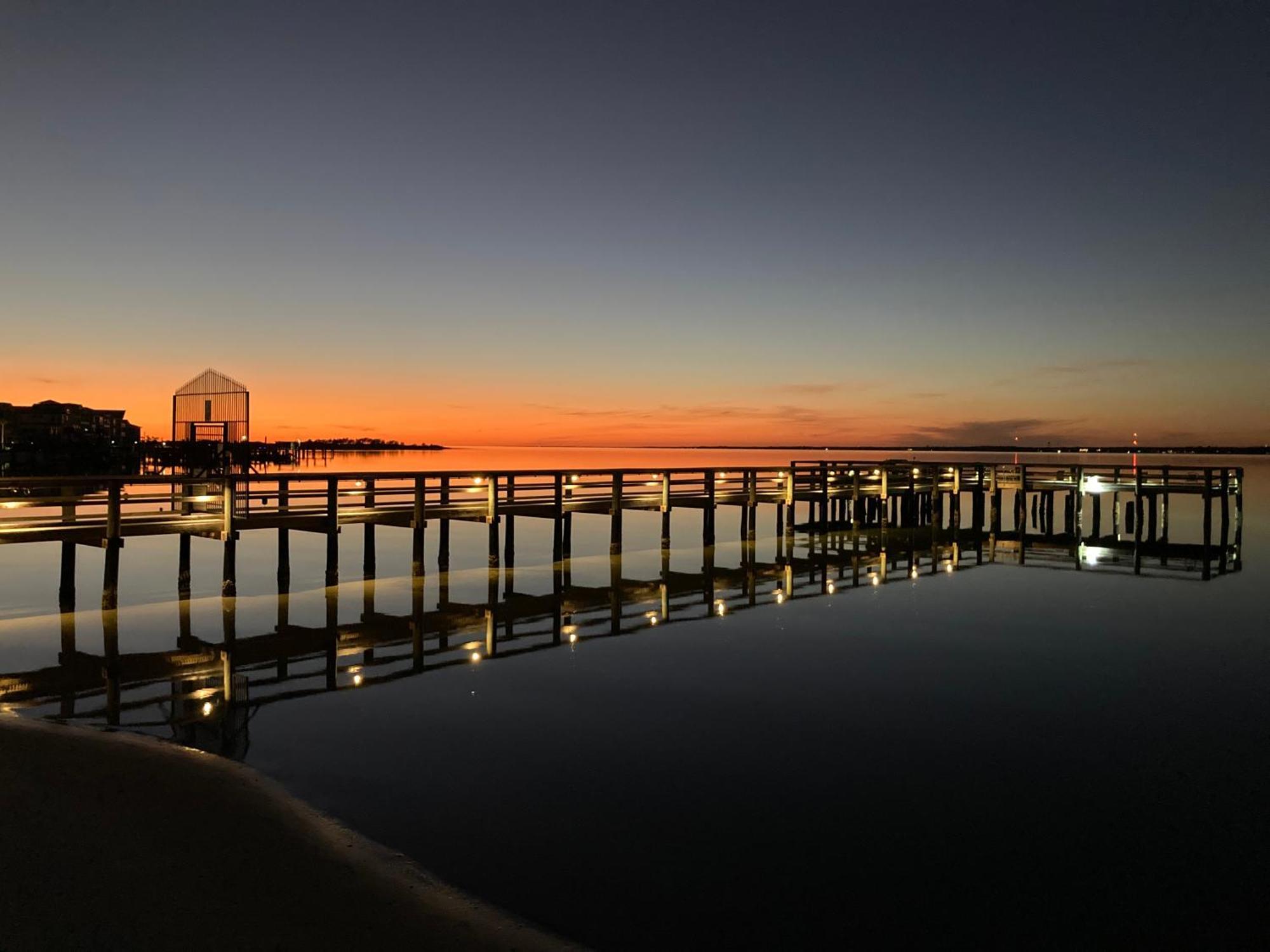 Romantic Condo For 2-Sunset Harbor Palms 1-205, Pool, Fishing Pier نافار المظهر الخارجي الصورة