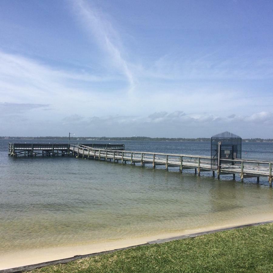 Romantic Condo For 2-Sunset Harbor Palms 1-205, Pool, Fishing Pier نافار المظهر الخارجي الصورة