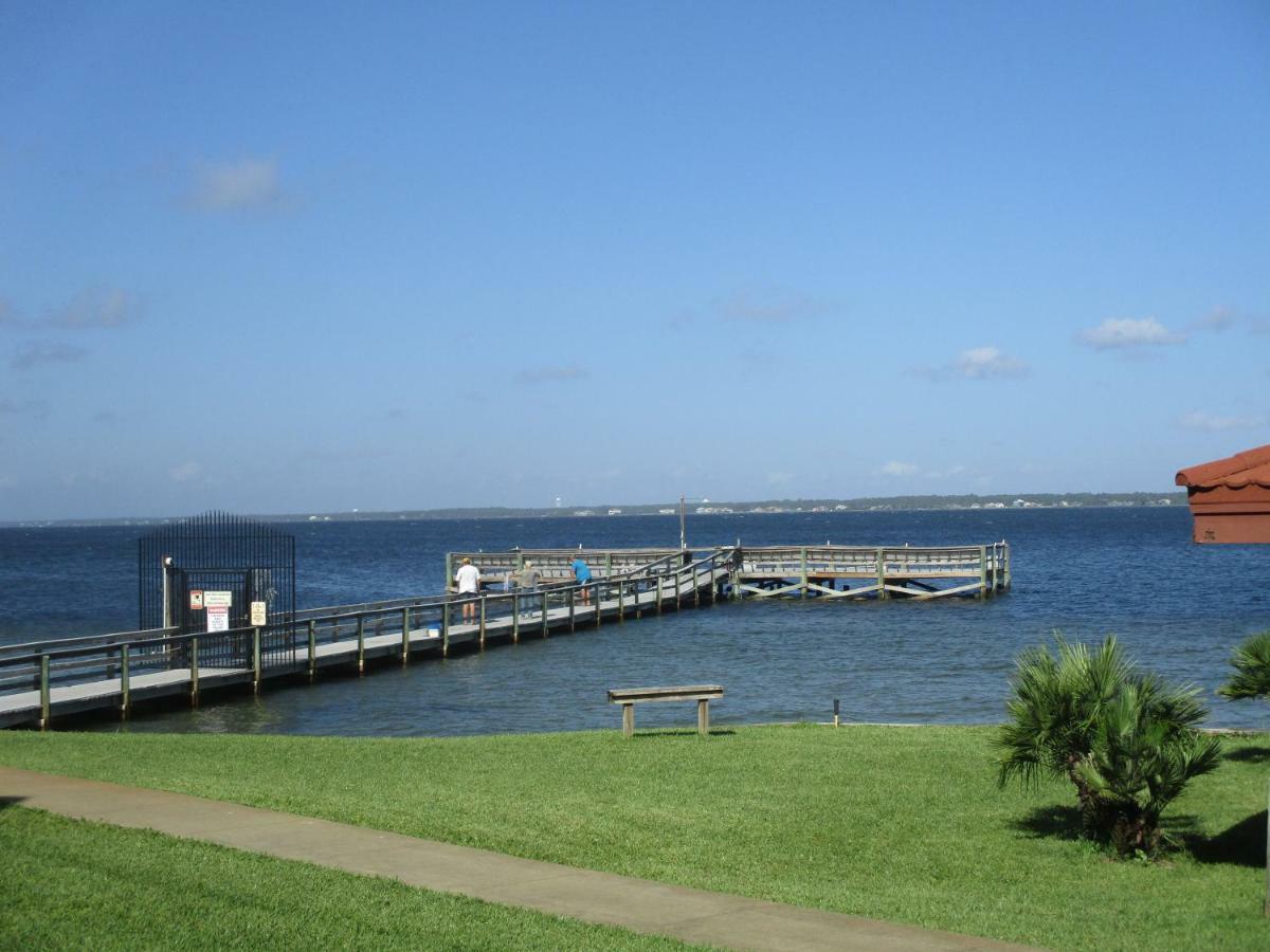 Romantic Condo For 2-Sunset Harbor Palms 1-205, Pool, Fishing Pier نافار المظهر الخارجي الصورة